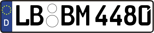 LB-BM4480