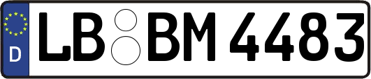 LB-BM4483