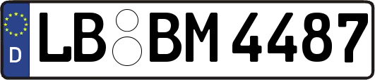LB-BM4487