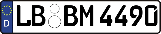 LB-BM4490