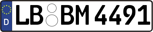 LB-BM4491