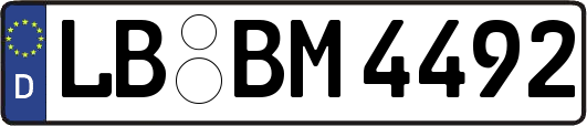 LB-BM4492