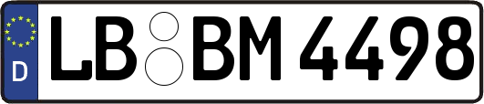 LB-BM4498