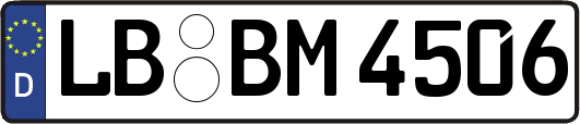 LB-BM4506