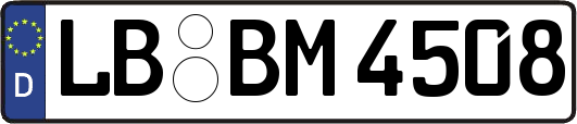 LB-BM4508
