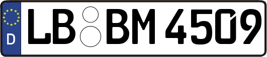 LB-BM4509