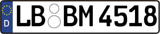 LB-BM4518