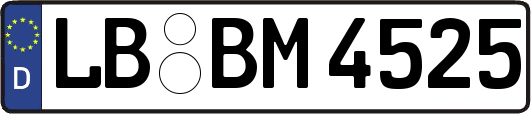 LB-BM4525