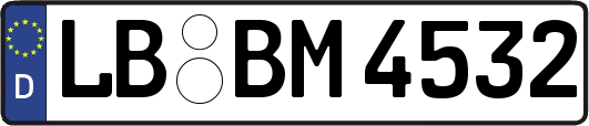 LB-BM4532