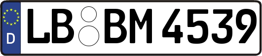 LB-BM4539