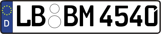 LB-BM4540