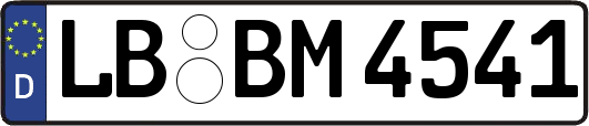 LB-BM4541