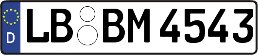 LB-BM4543