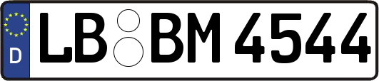 LB-BM4544