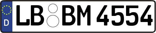 LB-BM4554