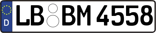LB-BM4558
