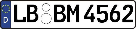 LB-BM4562
