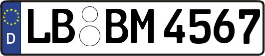 LB-BM4567