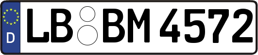 LB-BM4572