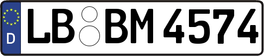 LB-BM4574