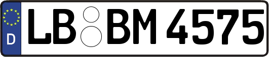 LB-BM4575