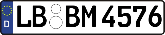 LB-BM4576