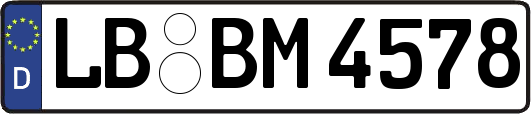 LB-BM4578