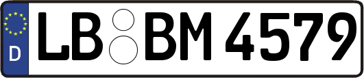 LB-BM4579