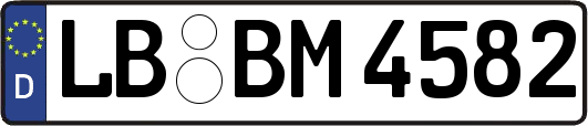 LB-BM4582