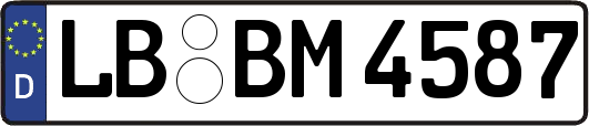 LB-BM4587