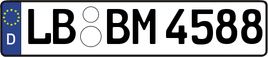 LB-BM4588