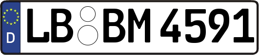 LB-BM4591