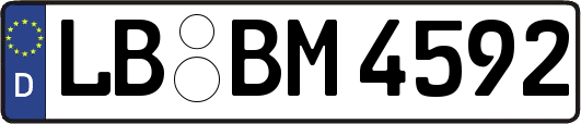 LB-BM4592