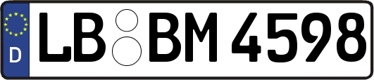 LB-BM4598