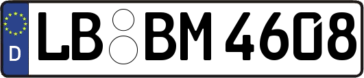 LB-BM4608