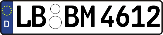 LB-BM4612