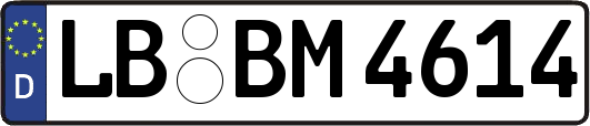 LB-BM4614