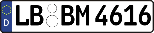 LB-BM4616
