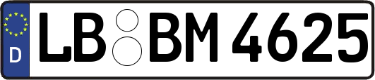 LB-BM4625