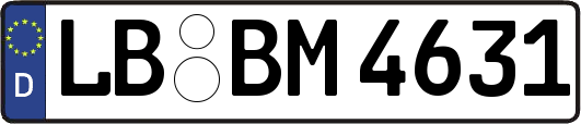 LB-BM4631
