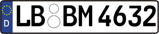 LB-BM4632