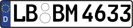 LB-BM4633