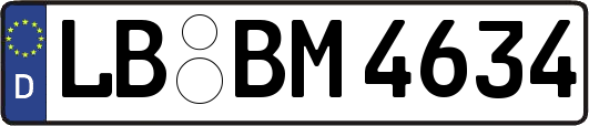 LB-BM4634