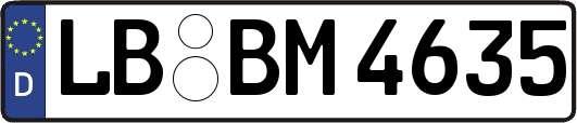 LB-BM4635