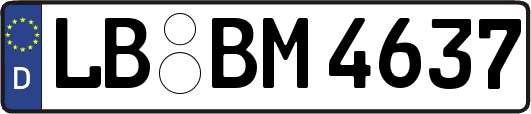LB-BM4637
