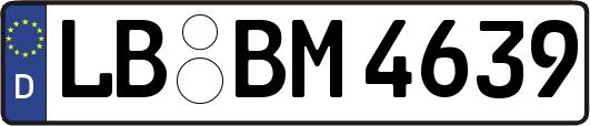 LB-BM4639