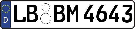 LB-BM4643