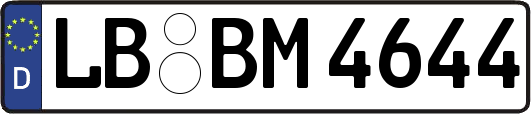 LB-BM4644