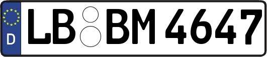 LB-BM4647