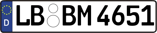 LB-BM4651